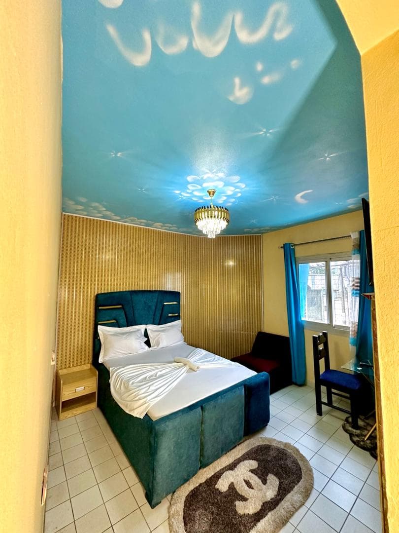 Chambre Ventilée