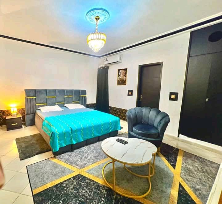 Baba Hôtel - Extérieur et ambiance