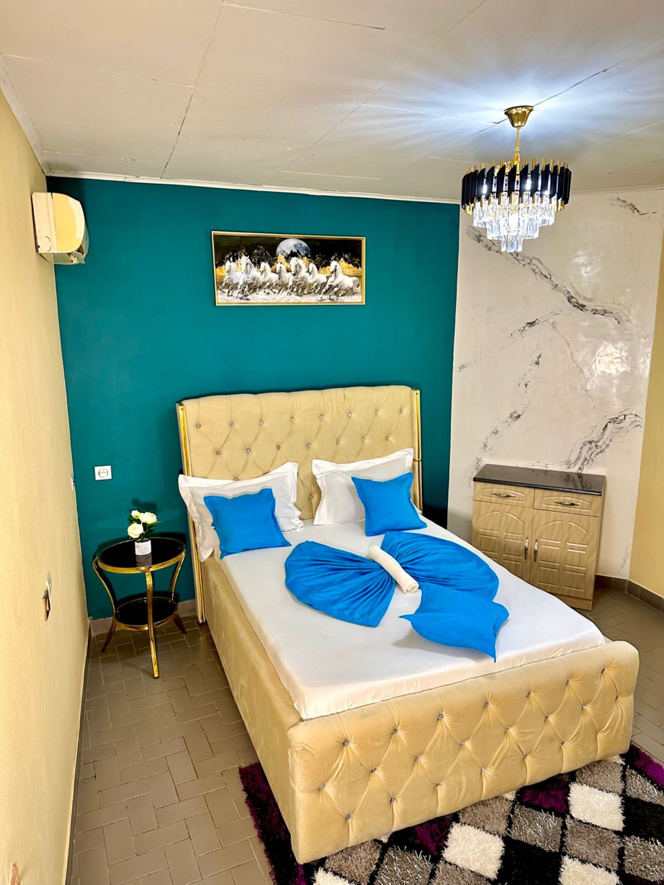 Chambre Climatisée Standard