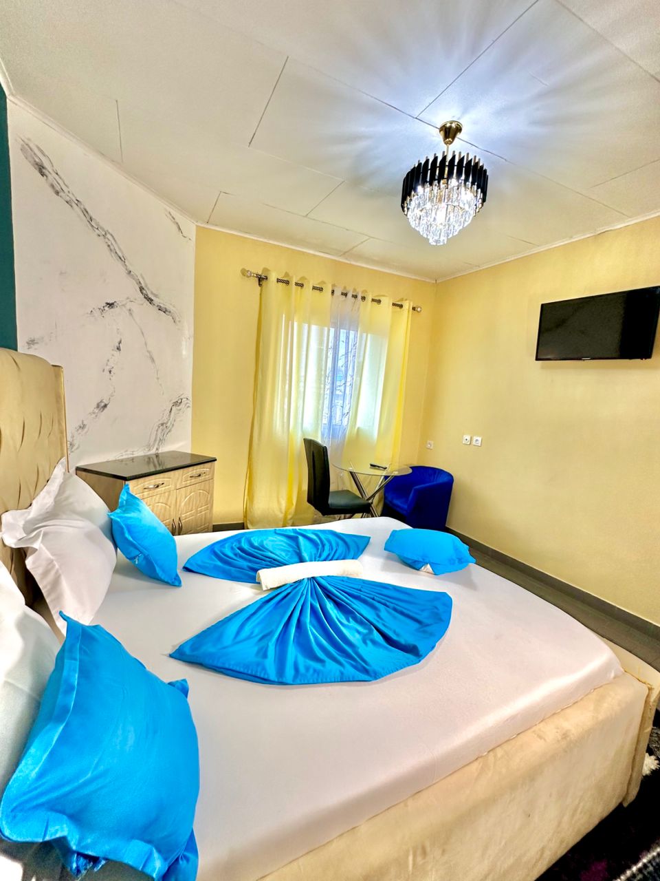 Chambre Climatisée Conforme