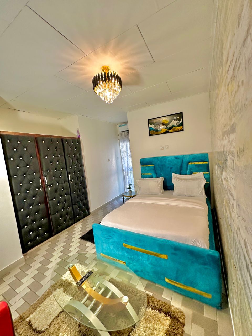 Chambre Haut Standing