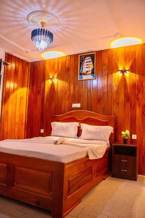 Chambre Deluxe