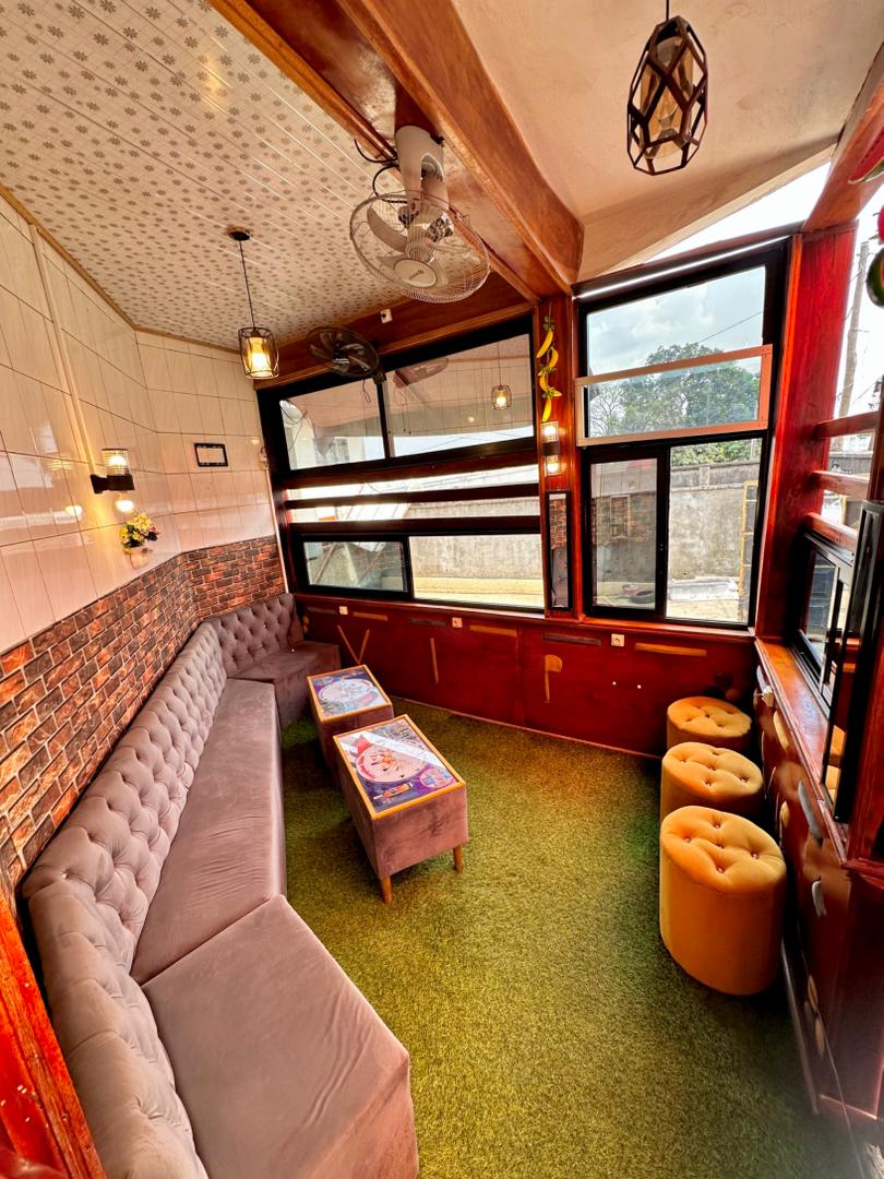 Espace VIP interieur